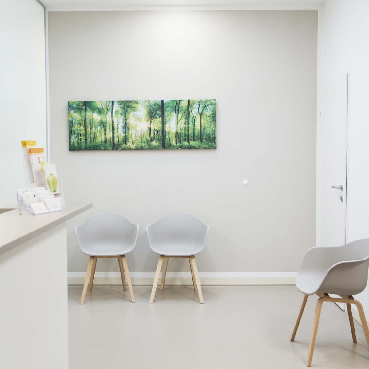 Die Praxis - Doc Riemer - Fachärztin für Neurologie & Osteopathie