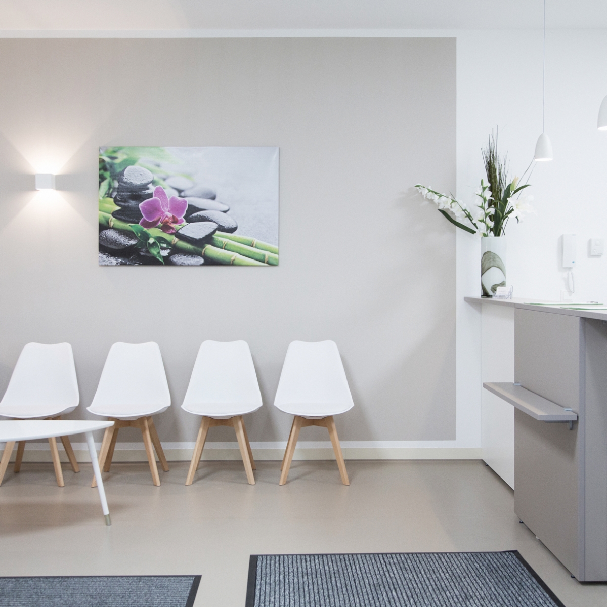 Die Praxis - Doc Riemer - Fachärztin für Neurologie & Osteopathie